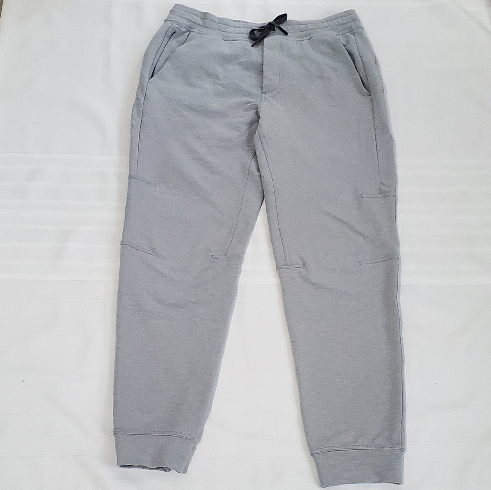lululemon athletica Gray Sweatpants